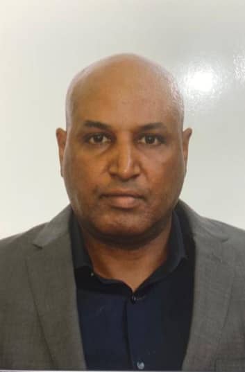 Goitom Afework - Board Member